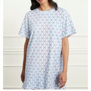 Hill House Theo sleep shirt -NWT
